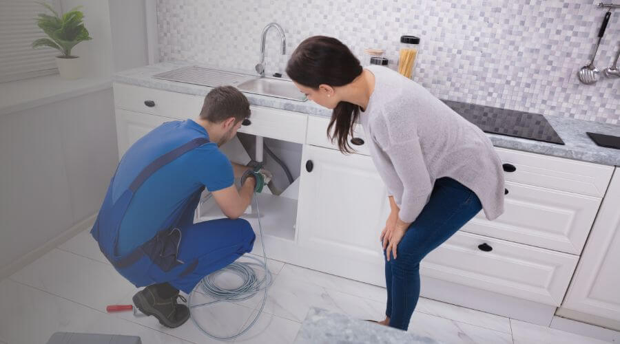 Professional Leak Detection Services in Carbon Hill, OH